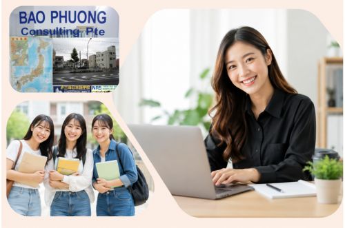 CÔNG TY TNHH TƯ VẤN VÀ DỊCH THUẬT BẢO PHƯƠNG